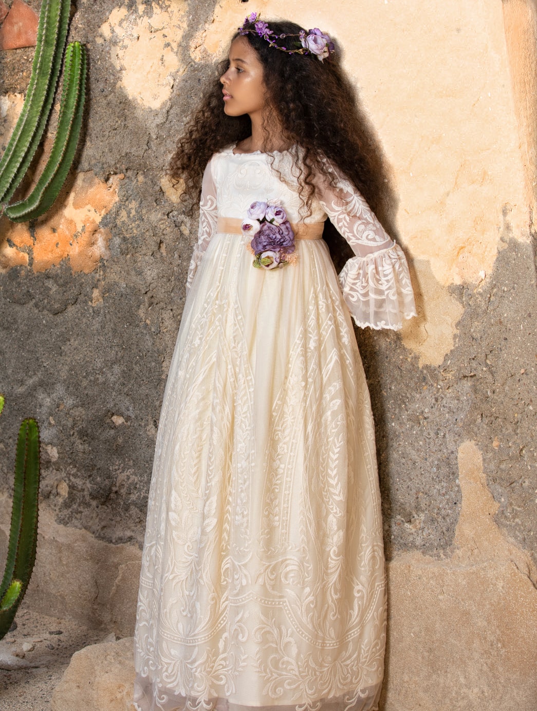 First Communion Dresses Online | 2021 Colection | 【MonAir】